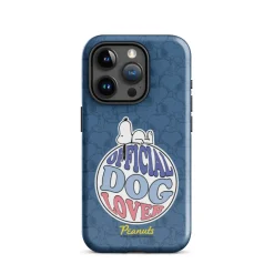 Clearance Official Dog Lover Tough Case For Iphone Snoopy | Pet