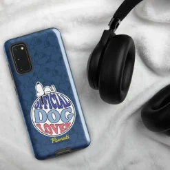 Online Official Dog Lover Tough Case For Samsung Snoopy | Pet