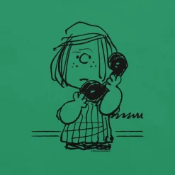 New Peppermint Patty Unisex T-Shirt Peppermint Patty | T-Shirts