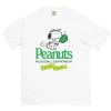 New Pickleball Department Comfort Colors T-Shirt Snoopy | Pickleball Sets