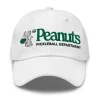 Discount Pickleball Department Embroidered Hat Snoopy | Pickleball Sets
