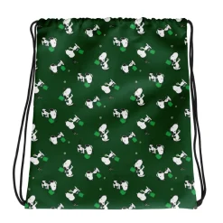 Outlet Pickleball Drawstring Bag Snoopy | Pickleball Sets