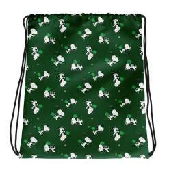 Outlet Pickleball Drawstring Bag Snoopy | Pickleball Sets