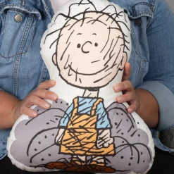New Pigpen Pillow Pigpen | Blankets & Pillows