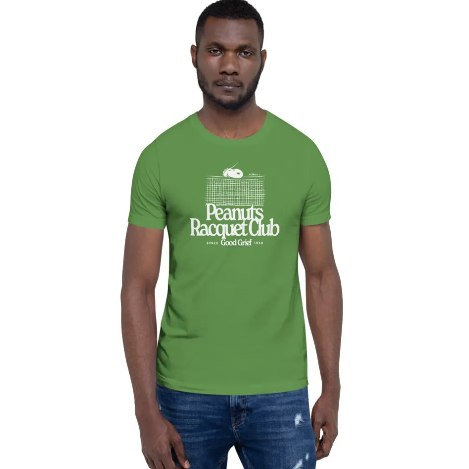 Outlet Racquet Club Unisex T-Shirt Pickleball Sets | T-Shirts