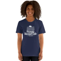 Outlet Racquet Club Unisex T-Shirt Pickleball Sets | T-Shirts