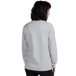 Fashion Rainbow Embroidered Adult Crewneck Sweatshirt Hoodies & Sweatshirts