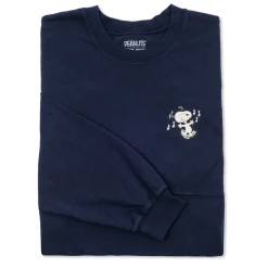 Sale Records Classic Fit Spirit Jersey Woodstock | Snoopy