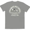 Fashion Records Comfort Colors Pocket T-Shirt Woodstock | Snoopy