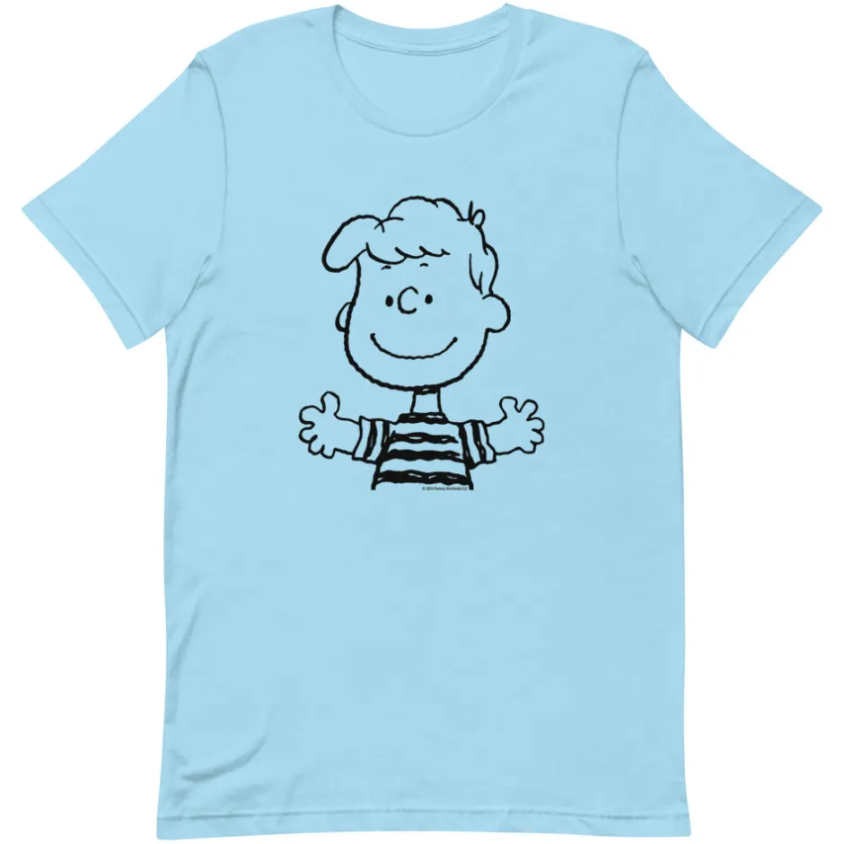 Discount Schroeder Character Unisex T-Shirt Schroeder | T-Shirts