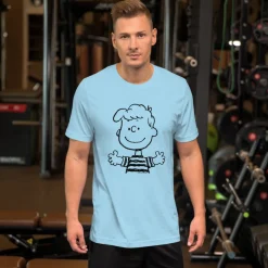 Discount Schroeder Character Unisex T-Shirt Schroeder | T-Shirts