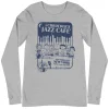 Hot Schroeder's Jazz Cafe Long Sleeve T-Shirt Woodstock | Schroeder