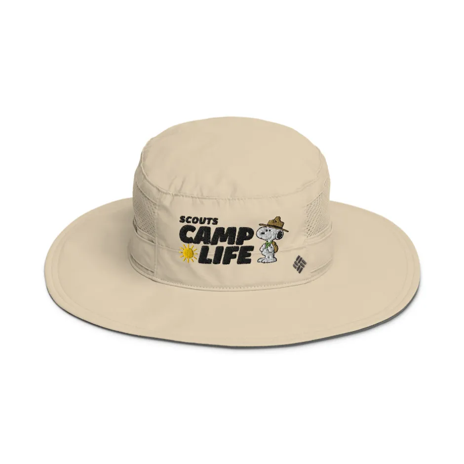 New Scouts Camp Life Columbia Booney Hat Snoopy | Hats & Beanies