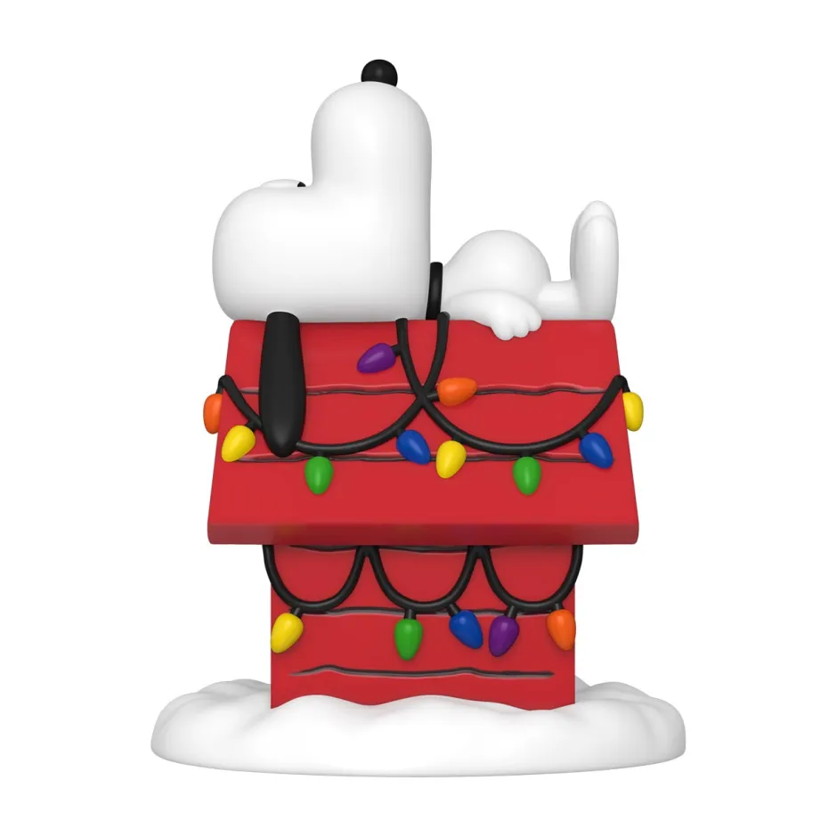 Discount Snoopy and Doghouse Funko Pop! Figure Collectibles | Funko Pop®