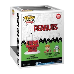 Discount Snoopy and Doghouse Funko Pop! Figure Collectibles | Funko Pop®
