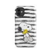 Best Snoopy And Woodstock Hug iPhone Case Woodstock | Phone Cases