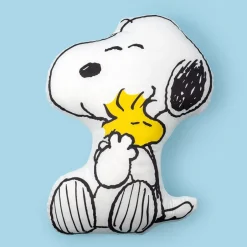 Clearance Snoopy and Woodstock Pillow Woodstock | Snoopy