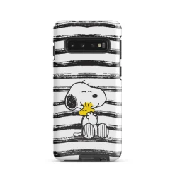 Online Snoopy And Woodstock Hug Samsung Case Woodstock | Phone Cases