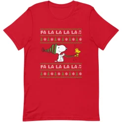 Online Snoopy and Woodstock Adult T-Shirt Woodstock | Snoopy