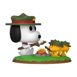 Outlet Snoopy and Woodstock Camping Funko Pop! Figure Woodstock | Snoopy