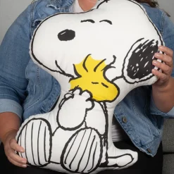 Clearance Snoopy and Woodstock Pillow Woodstock | Snoopy