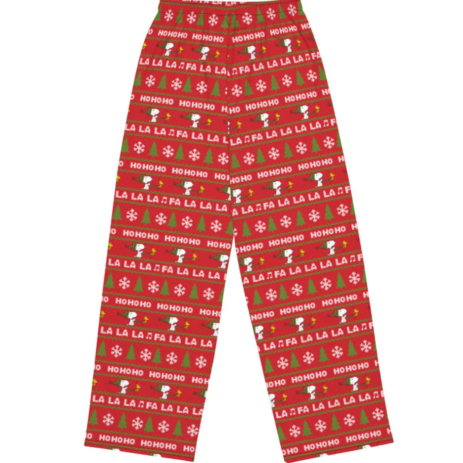 Online Snoopy and Woodstock Holiday Lounge Pant Woodstock | Snoopy