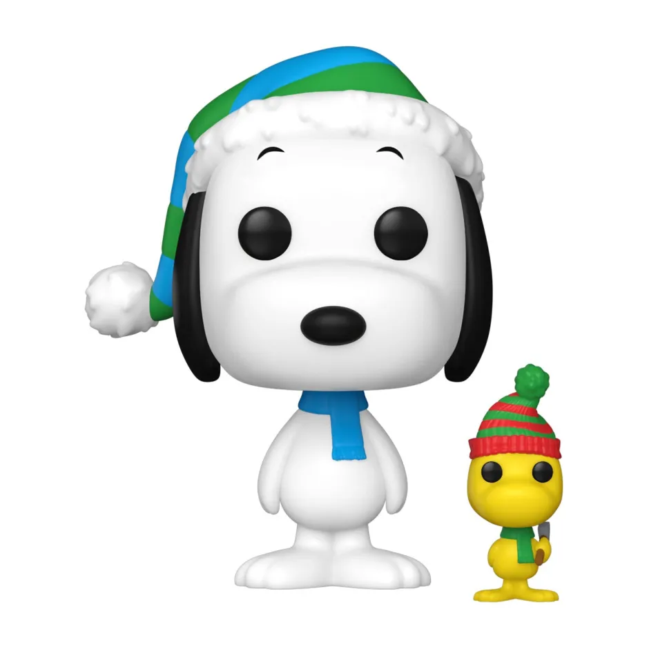 Online Snoopy and Woodstock Funko Pop! Figure Funko Pop® | Collectibles