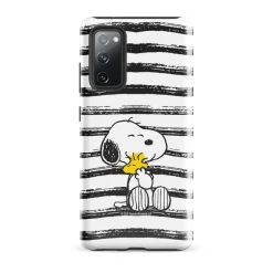 Online Snoopy And Woodstock Hug Samsung Case Woodstock | Phone Cases