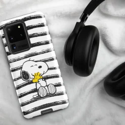 Online Snoopy And Woodstock Hug Samsung Case Woodstock | Phone Cases