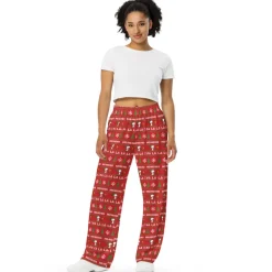 Online Snoopy and Woodstock Holiday Lounge Pant Woodstock | Snoopy