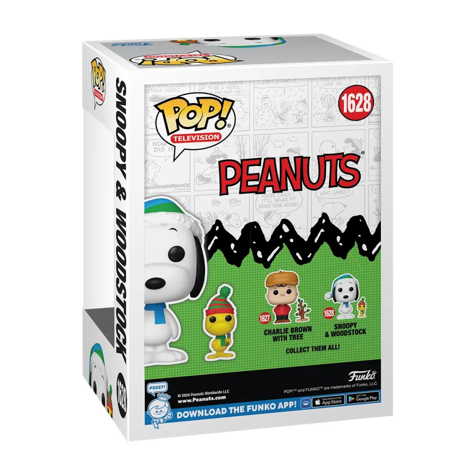 Online Snoopy and Woodstock Funko Pop! Figure Funko Pop® | Collectibles