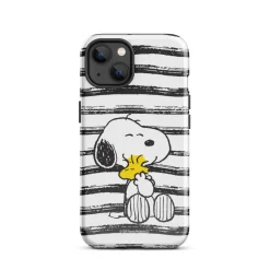 Best Snoopy And Woodstock Hug iPhone Case Woodstock | Phone Cases