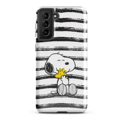 Online Snoopy And Woodstock Hug Samsung Case Woodstock | Phone Cases