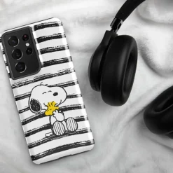 Online Snoopy And Woodstock Hug Samsung Case Woodstock | Phone Cases