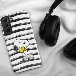 Online Snoopy And Woodstock Hug Samsung Case Woodstock | Phone Cases
