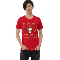 Online Snoopy and Woodstock Adult T-Shirt Woodstock | Snoopy