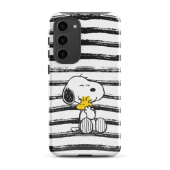 Online Snoopy And Woodstock Hug Samsung Case Woodstock | Phone Cases