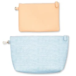 Hot Snoopy and Woodstock Road Trip Cosmetic 2 in 1 Bag and Detacha Woodstock | Snoopy