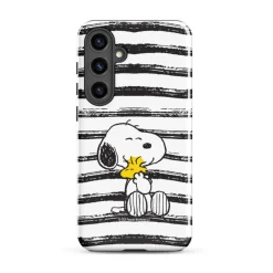 Online Snoopy And Woodstock Hug Samsung Case Woodstock | Phone Cases