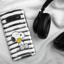 Online Snoopy And Woodstock Hug Samsung Case Woodstock | Phone Cases
