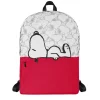 Hot Snoopy AOP Backpack Snoopy | Bags & Backpacks