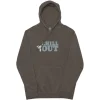 Hot Snoopy Chill Out Embroidered Adult Hoodie Hoodies & Sweatshirts