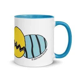 Best Snoopy Easter Eggs Mug Snoopy | Mugs