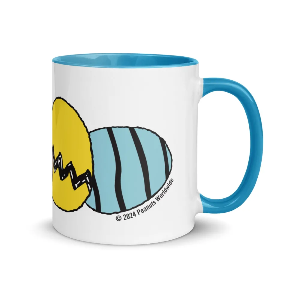 Best Snoopy Easter Eggs Mug Snoopy | Mugs