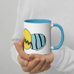 Best Snoopy Easter Eggs Mug Snoopy | Mugs