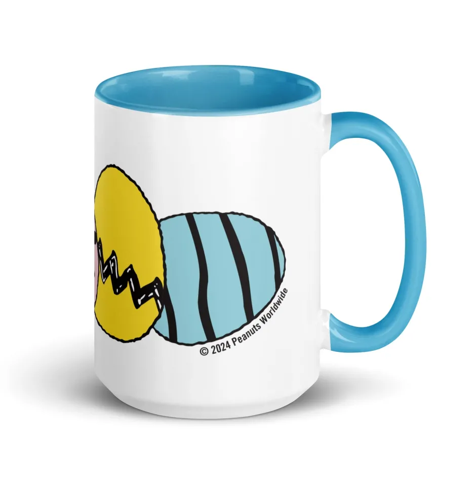 Best Snoopy Easter Eggs Mug Snoopy | Mugs