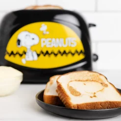 Sale Snoopy Elite 2-Slice Toaster Kitchen