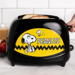 Sale Snoopy Elite 2-Slice Toaster Kitchen