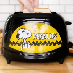 Sale Snoopy Elite 2-Slice Toaster Kitchen
