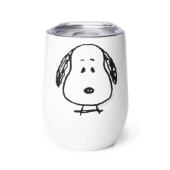 Online Snoopy Face Tumbler Tumblers
